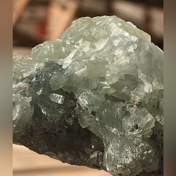 Natural Prehnite Crystal Specimen From Arizona #05 - Picture 6 of 11